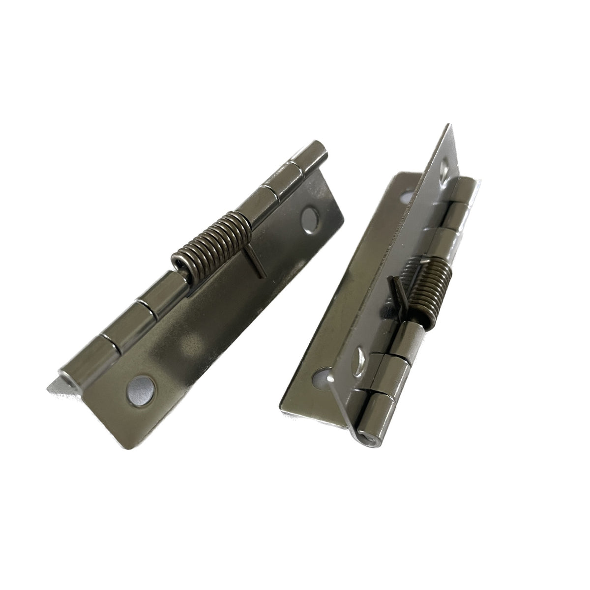 Replacement Hinges For Metal Mailbox Doors (Set of 2) DeusModern