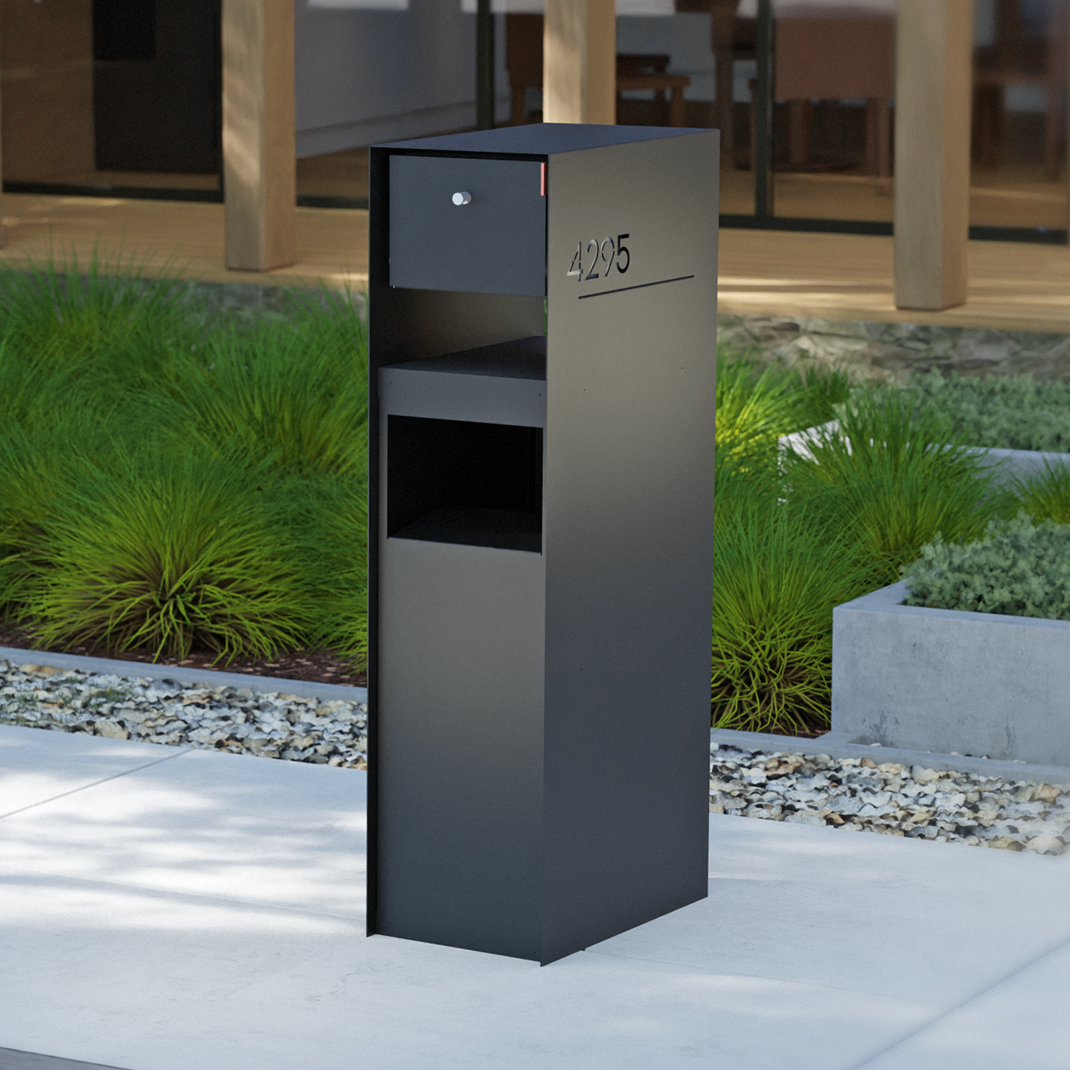 Com Post System Modular POST + PACKAGE SYSTEMS – DeusModern