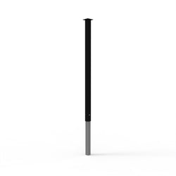 Modern Mailbox Post | 2" Square