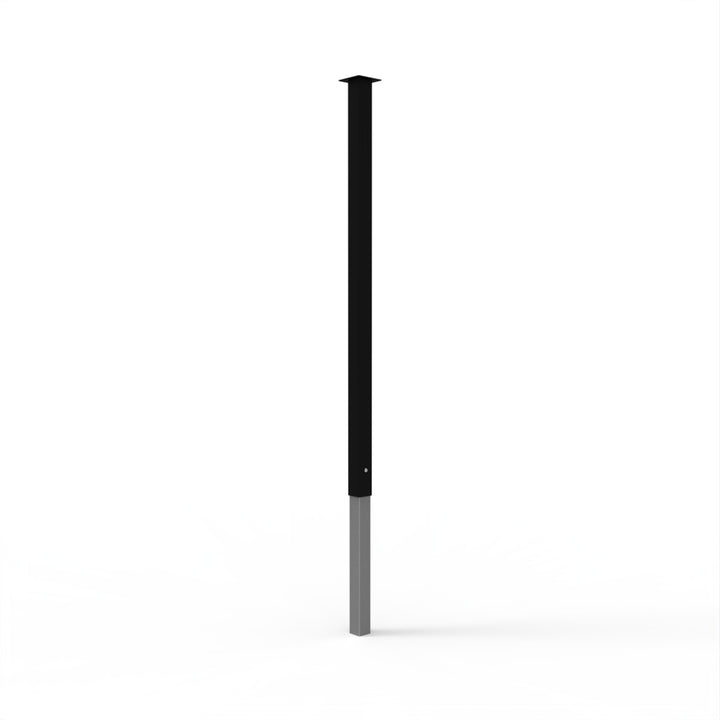 Modern Mailbox Post | 2