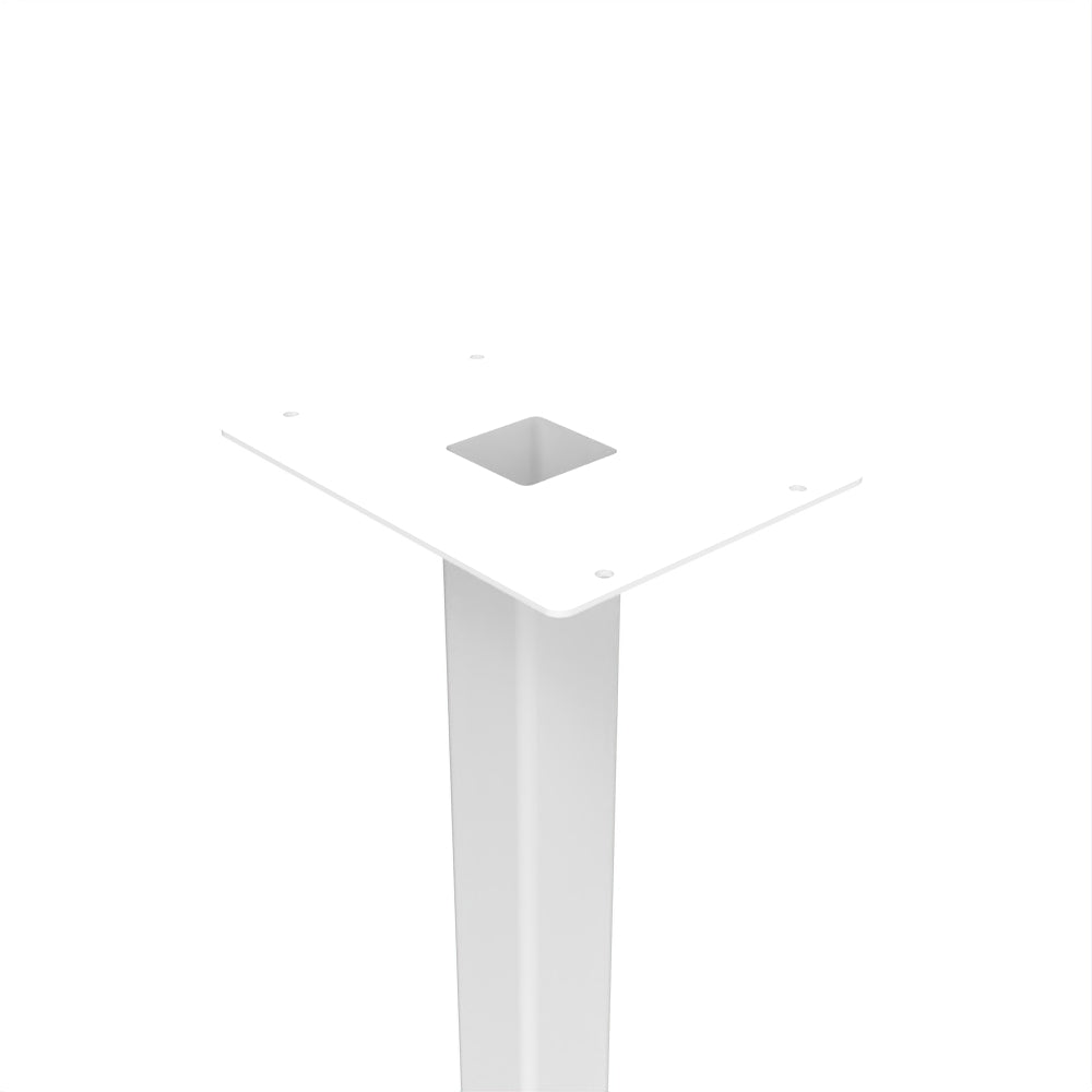 2" Slim Modern Mailbox Post