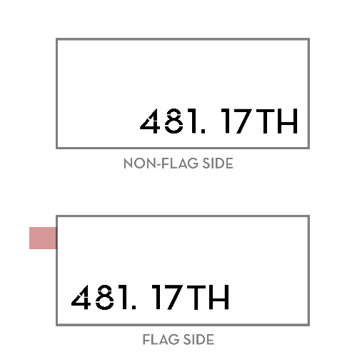 Matte Black / Sublimated Teak