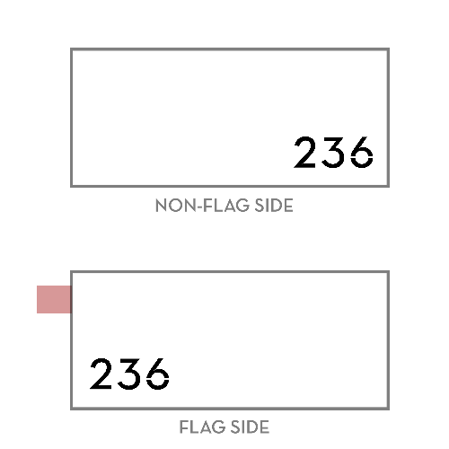 Matte Black / Sublimated Cherry