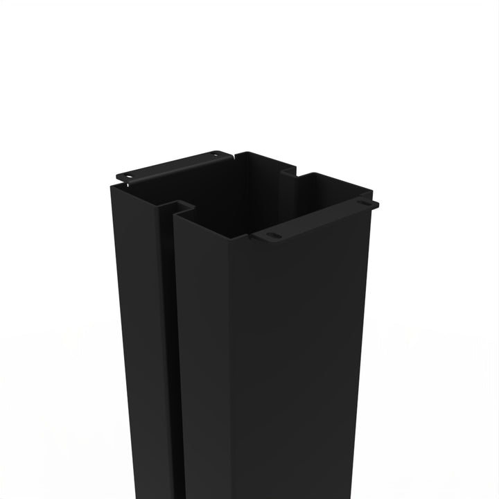 Modern Mailbox Post | 6x6 Square