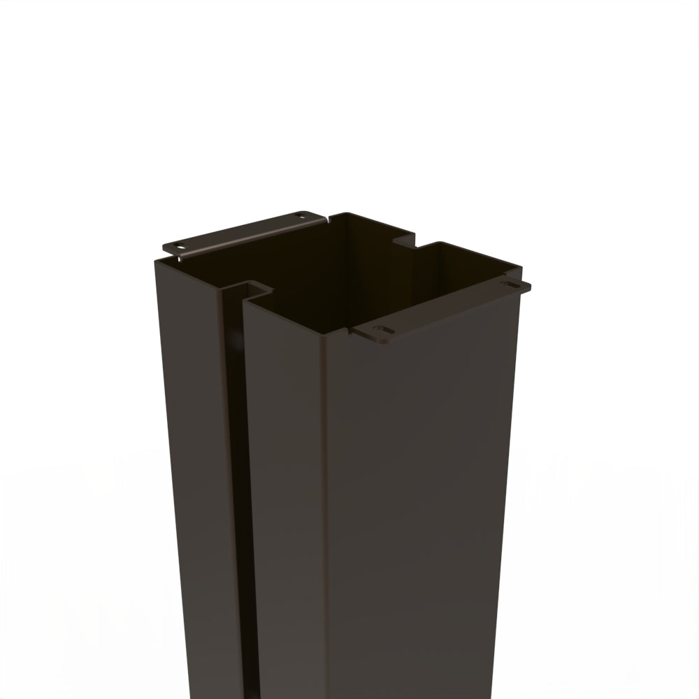 Modern Mailbox Post | 6x6 Square