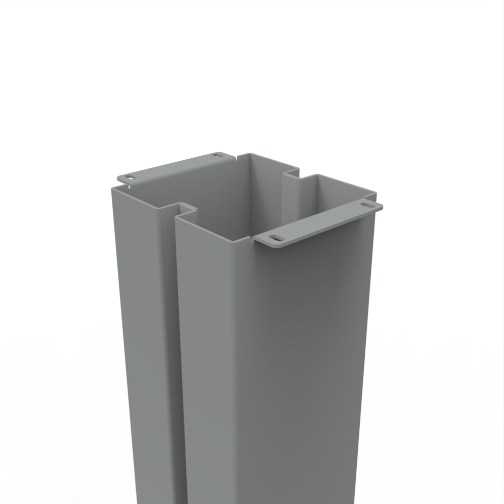 Modern Mailbox Post | 6x6 Square