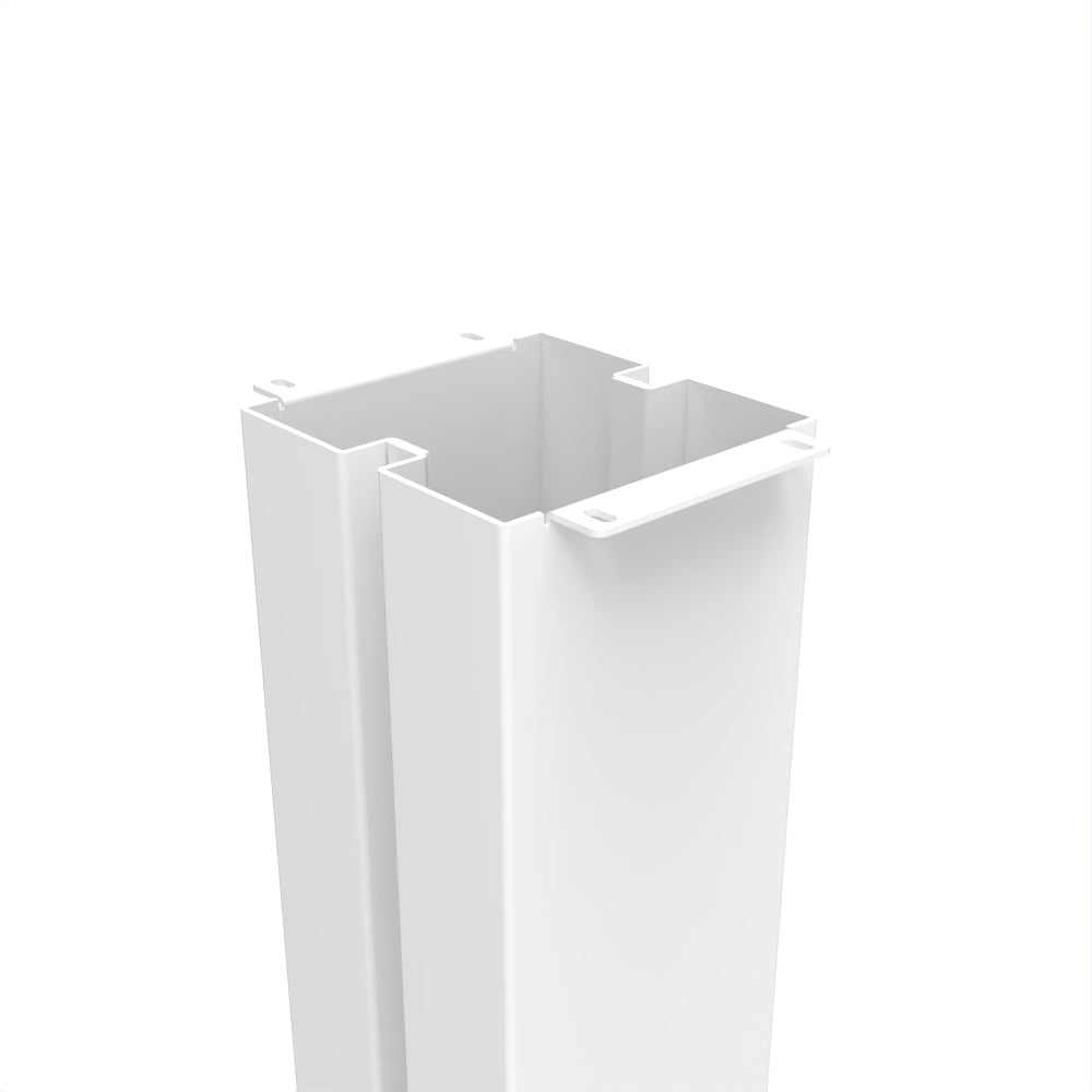 Modern Mailbox Post | 6x6 Square