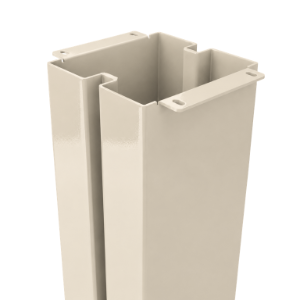 Modern Mailbox Post | 6x6 Square
