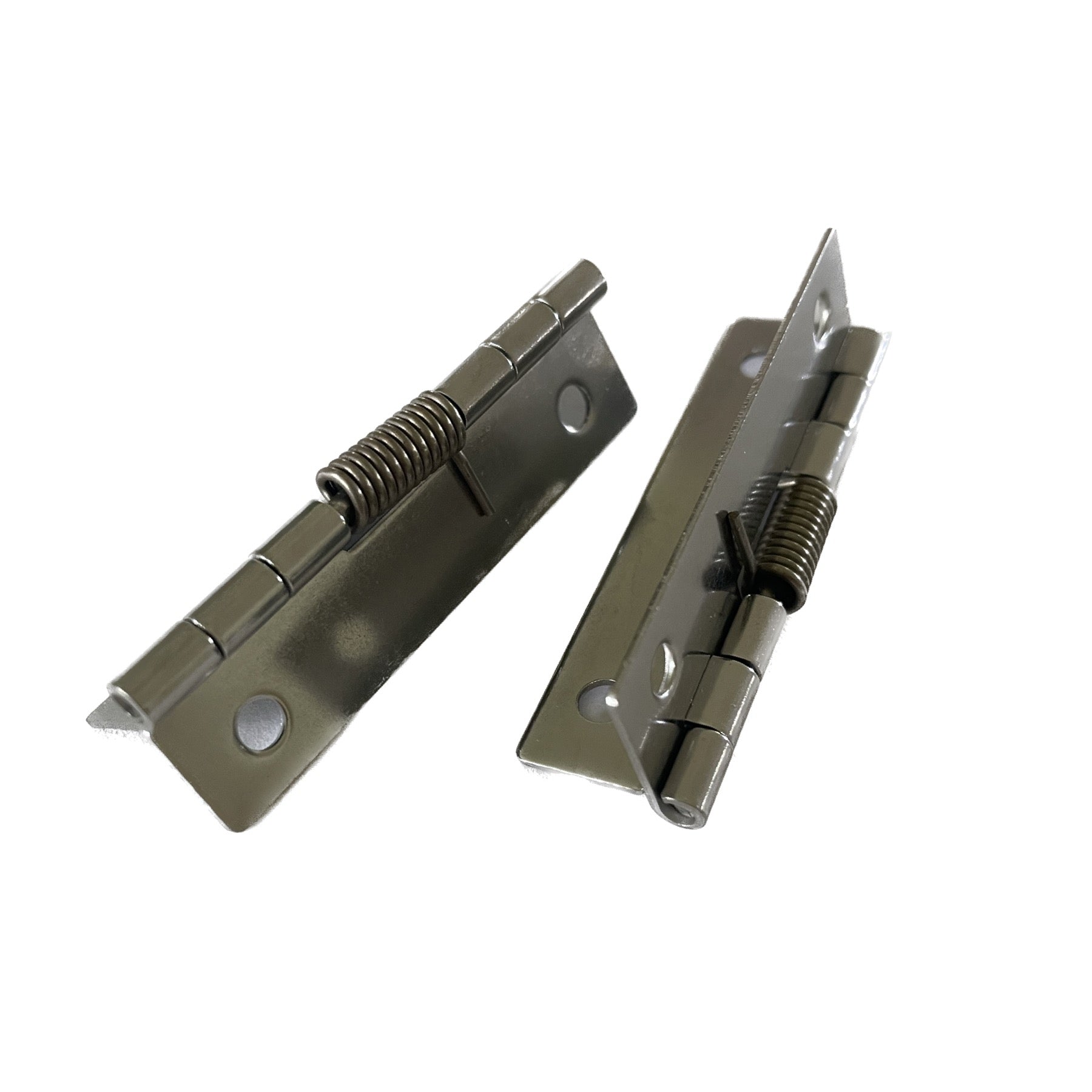 Replacement Hinges For Metal Mailbox Doors (Set of 2)