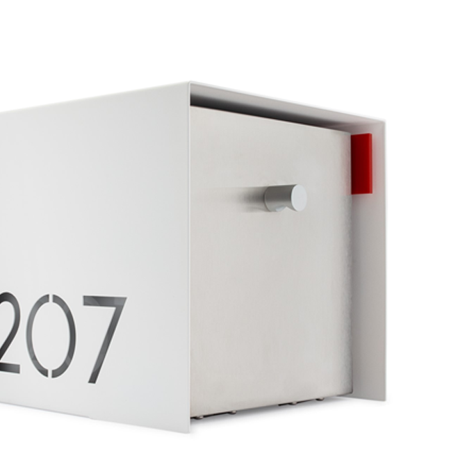 Replacement Mailbox Door