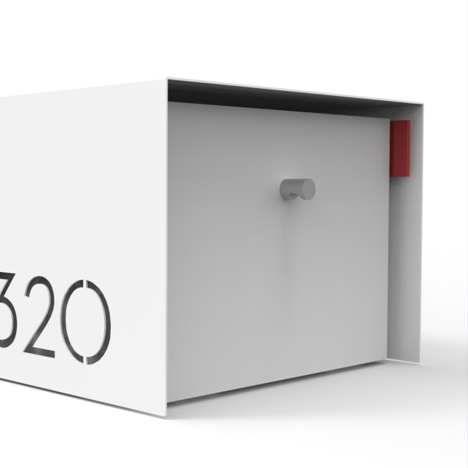 Replacement Mailbox Door