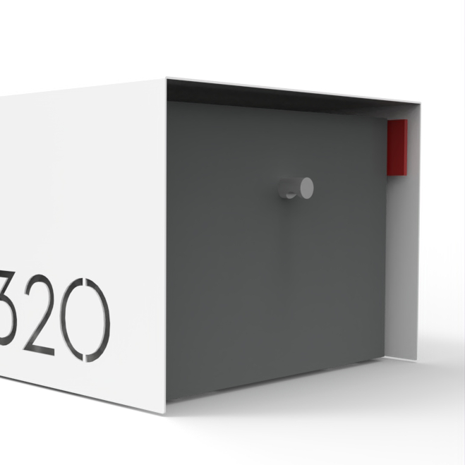 Replacement Mailbox Door