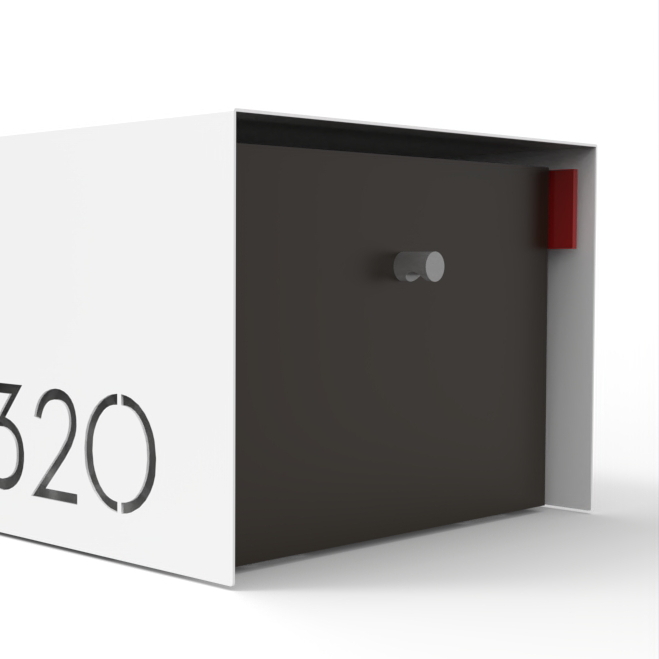 Replacement Mailbox Door