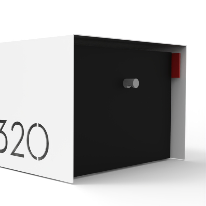 Replacement Mailbox Door