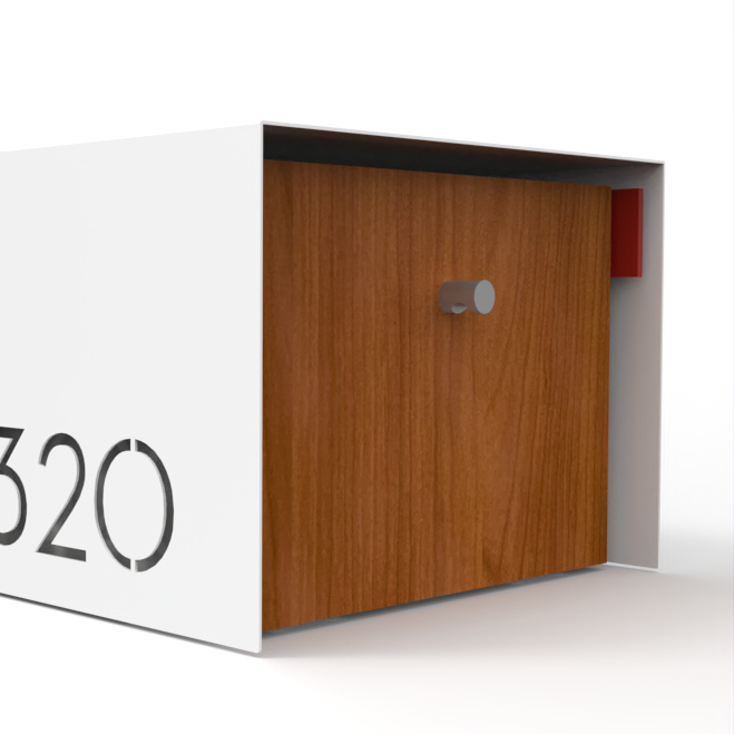 Replacement Mailbox Door