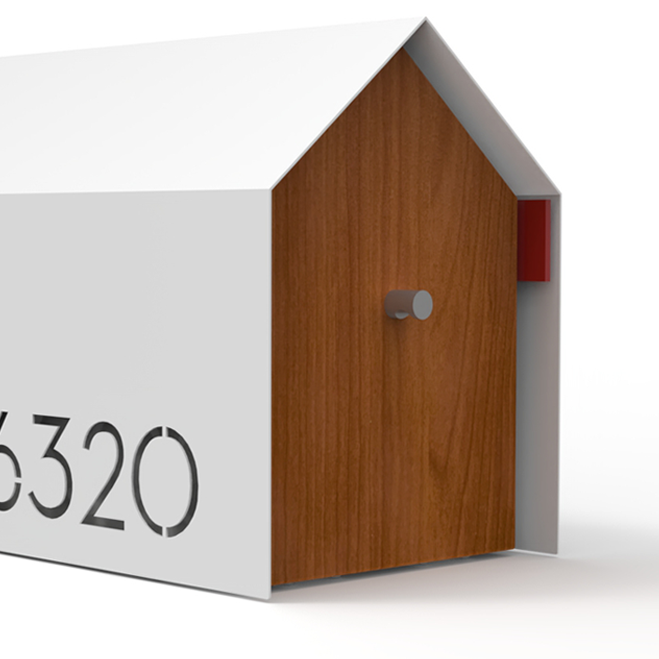 Replacement Mailbox Door