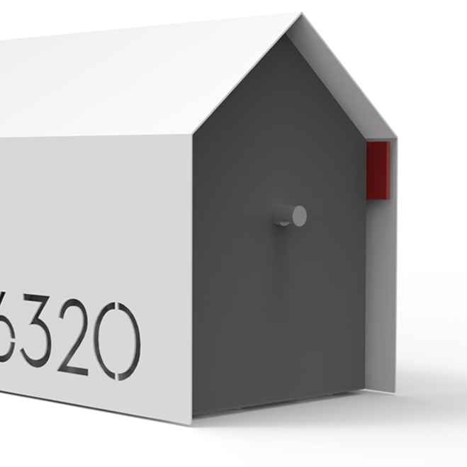 Replacement Mailbox Door