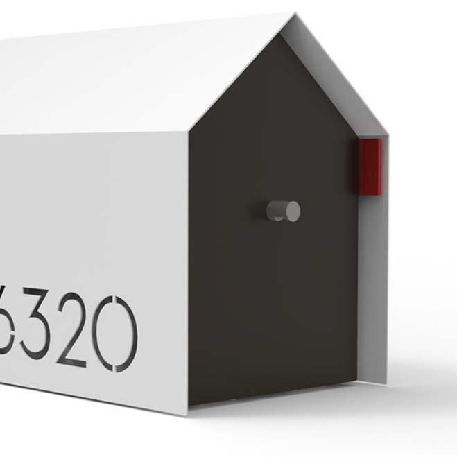 Replacement Mailbox Door