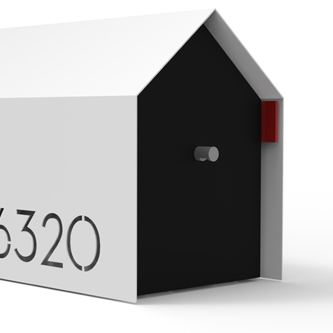 Replacement Mailbox Door