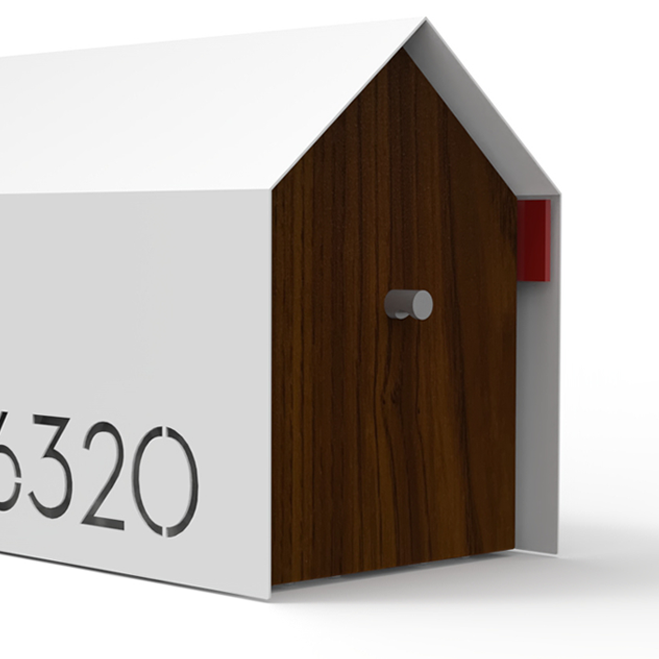 Replacement Mailbox Door