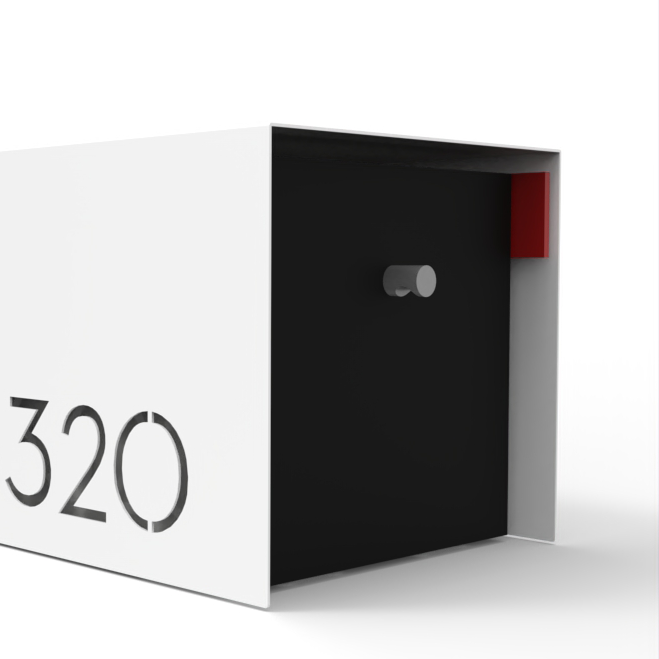 Replacement Mailbox Door