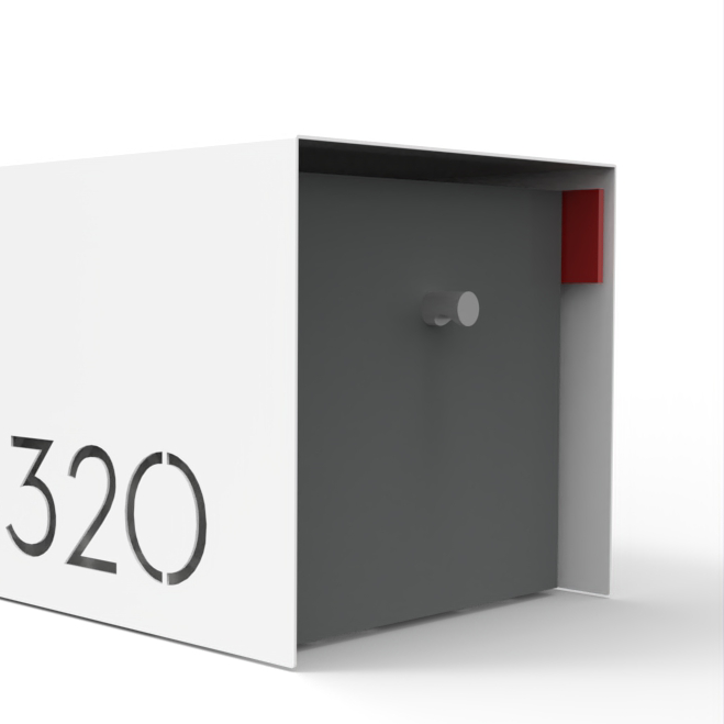 Replacement Mailbox Door