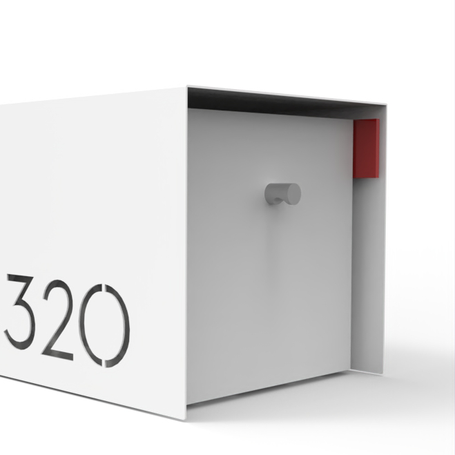 Replacement Mailbox Door