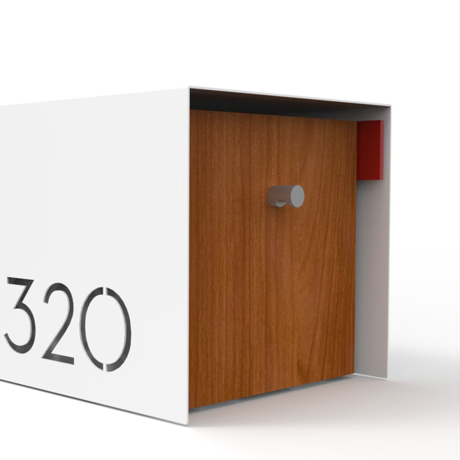 Replacement Mailbox Door