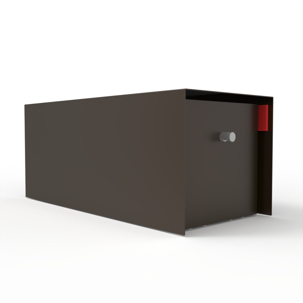 Waldo Modern Mailbox| Non-Custom