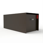 Waldo Modern Mailbox| Non-Custom