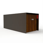 Waldo XL Modern Mailbox | Non-Custom
