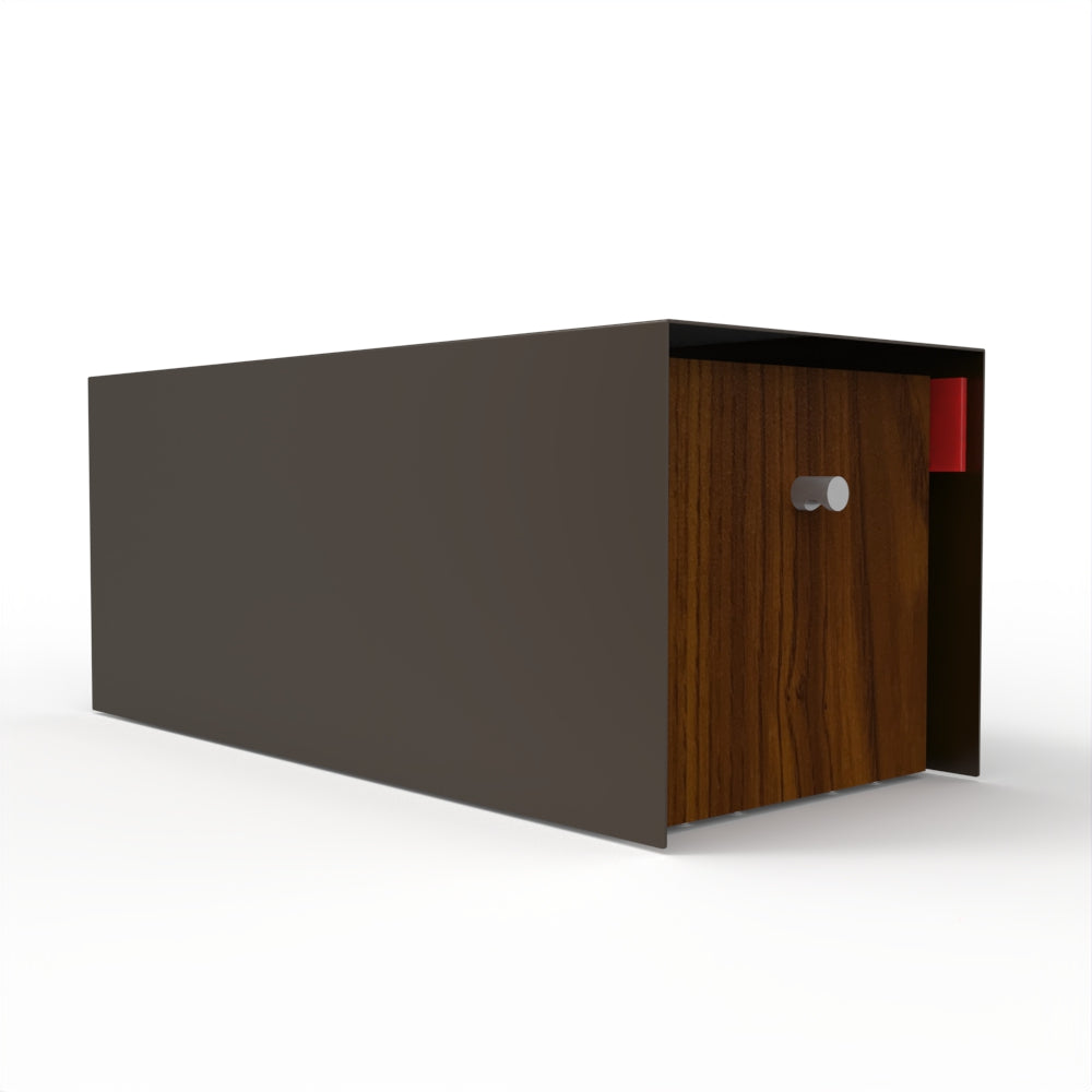 Waldo XL Modern Mailbox | Non-Custom