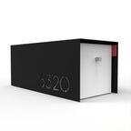 Waldo Custom Modern Mailbox | Post Mounted
