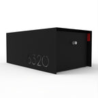 Replacement Mailbox Outer Shell