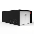 Waldo XL Custom Modern Mailbox | Post Mounted