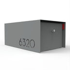 Replacement Mailbox Outer Shell