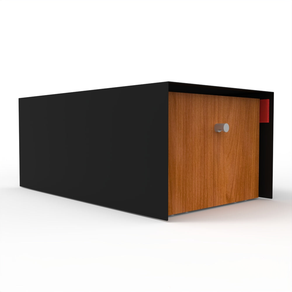 Waldo XL Modern Mailbox | Non-Custom