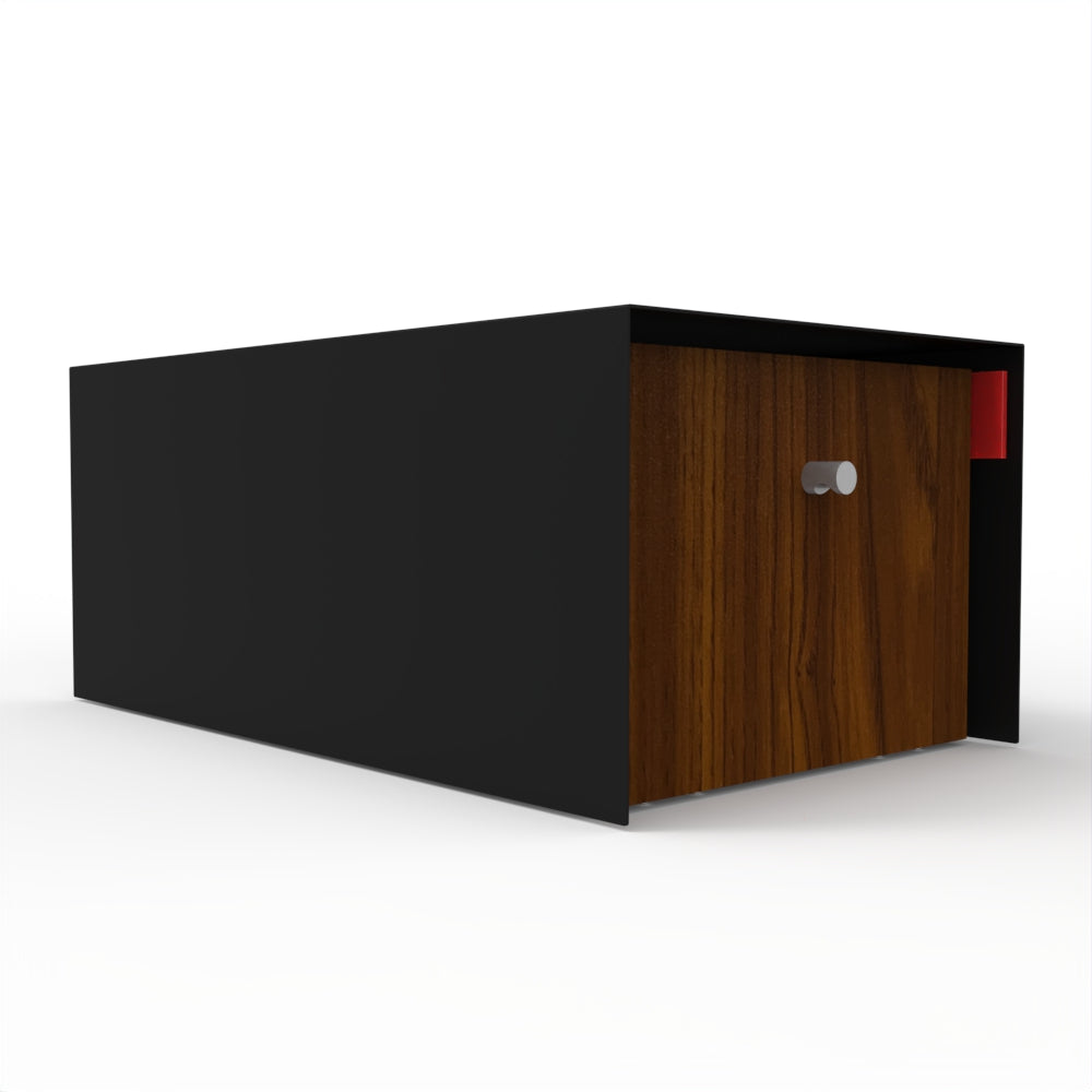 Waldo XL Modern Mailbox | Non-Custom