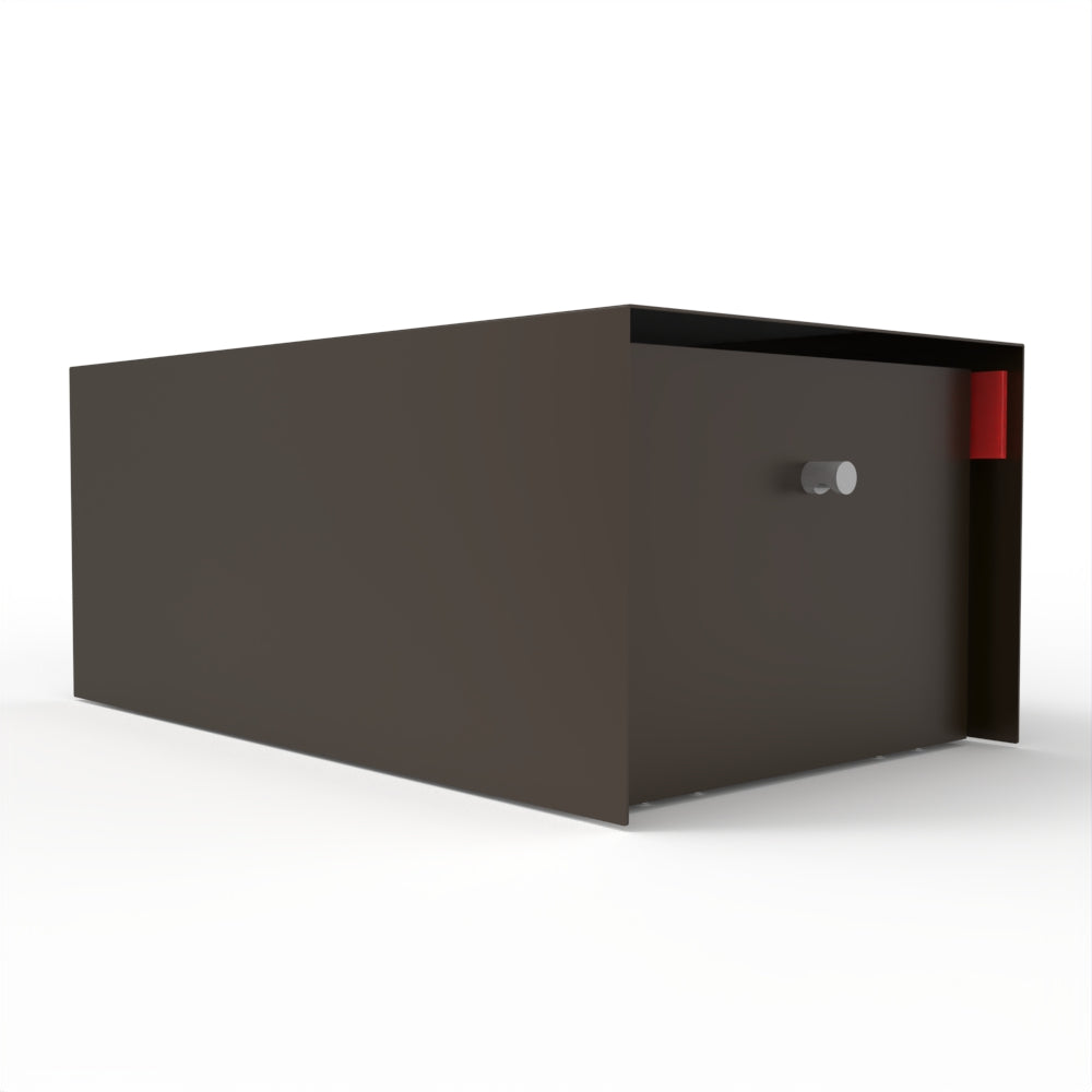 Waldo XL Modern Mailbox | Non-Custom