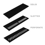 MODERN STAIR TREADS - 32"