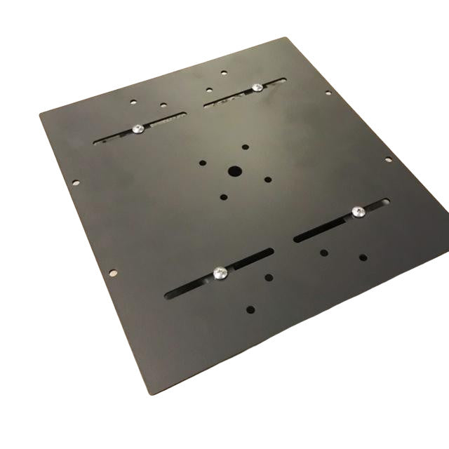 Universal Mailbox Mounting Plate