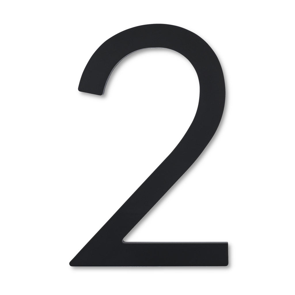 Address Numbers | House Address Numbers | Deus Modern