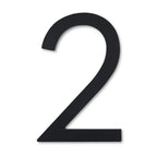 Address Numbers | House Address Numbers | Deus Modern