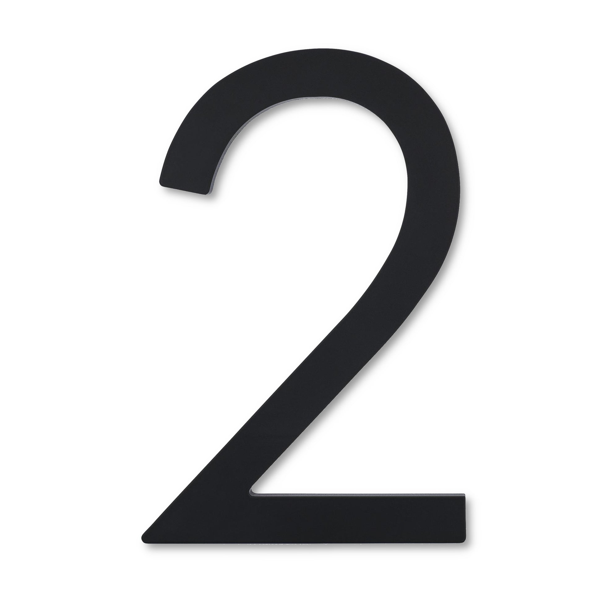 Address Numbers | House Address Numbers | Deus Modern