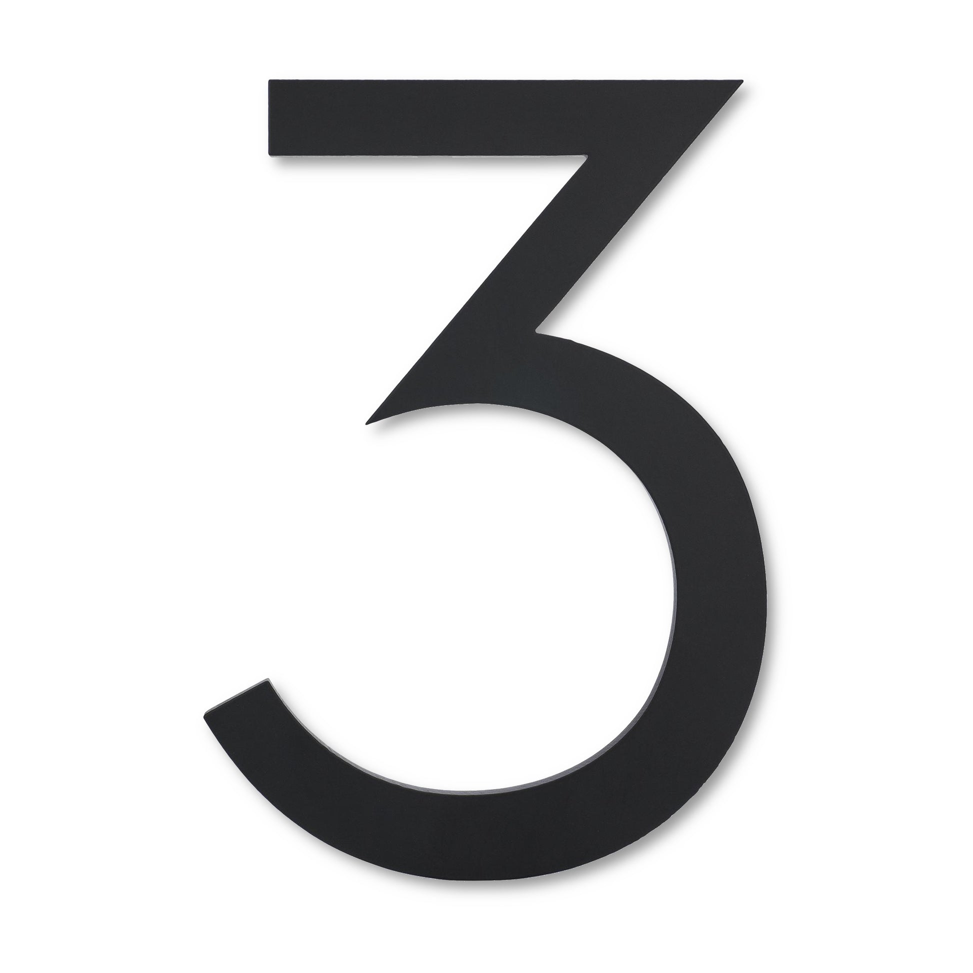 Address Numbers | House Address Numbers | Deus Modern