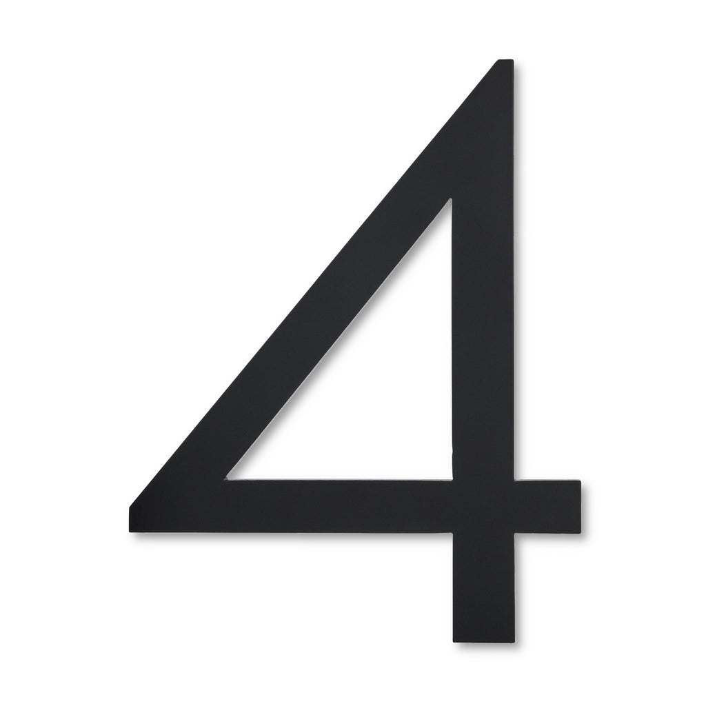 Address Numbers | House Address Numbers | Deus Modern