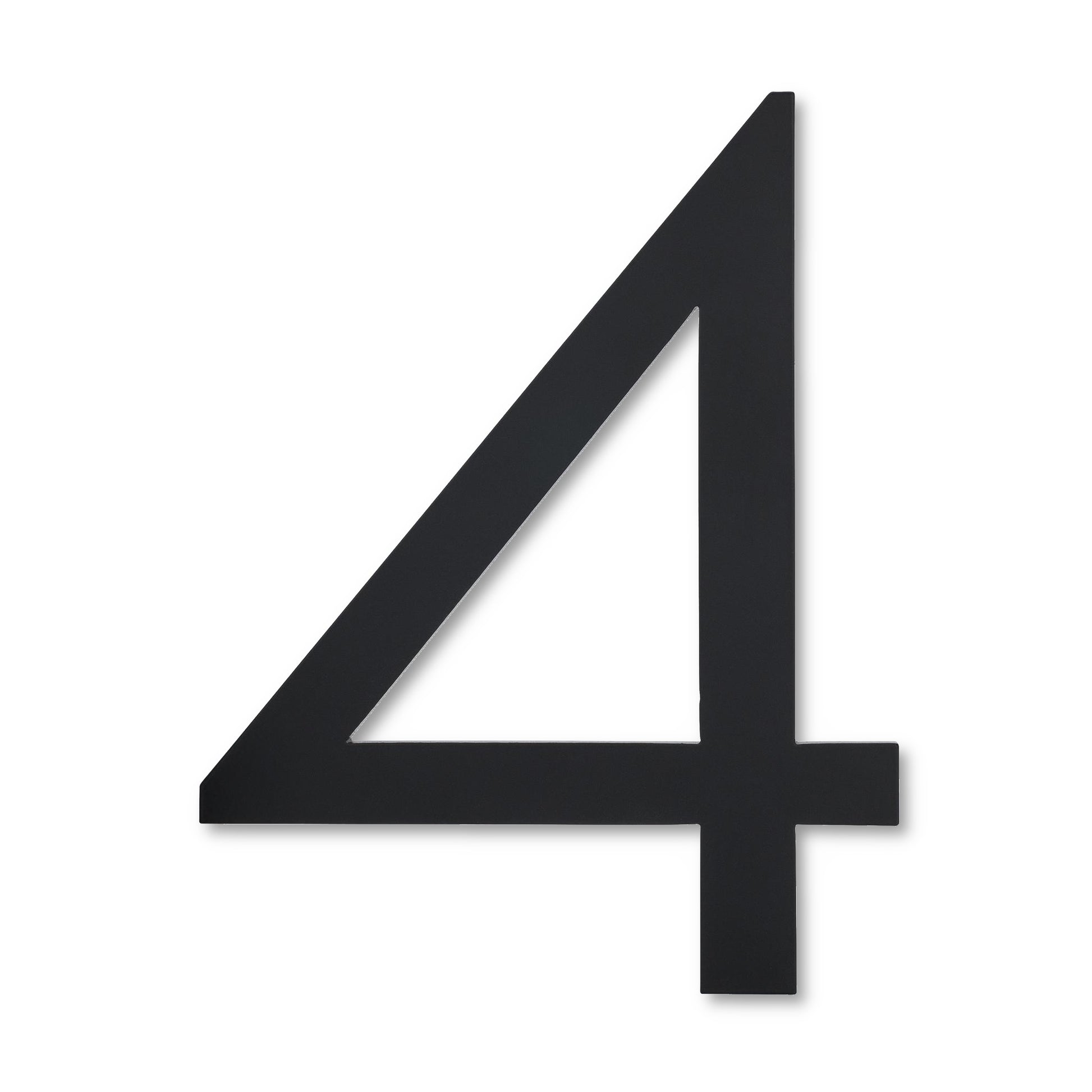 Address Numbers | House Address Numbers | Deus Modern