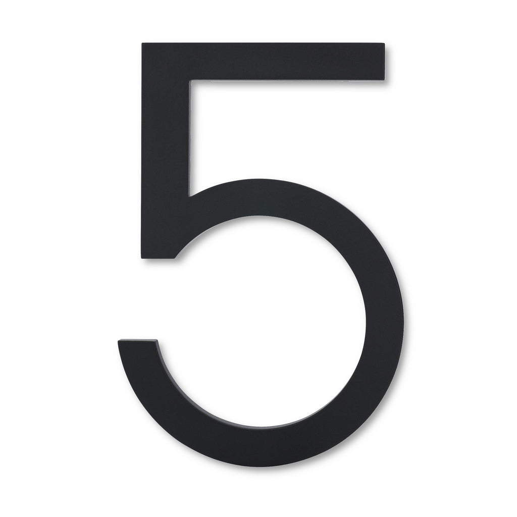 Address Numbers | House Address Numbers | Deus Modern