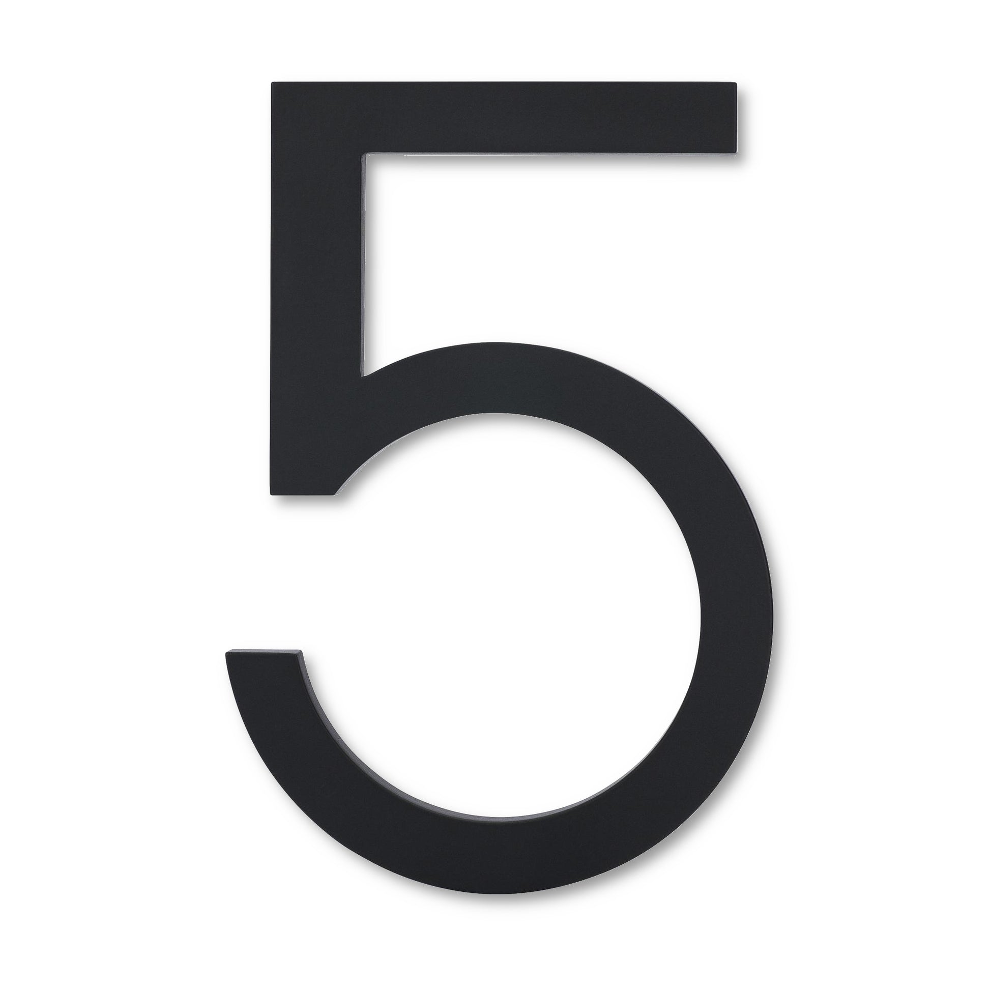 Address Numbers | House Address Numbers | Deus Modern