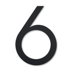 Address Numbers | House Address Numbers | Deus Modern